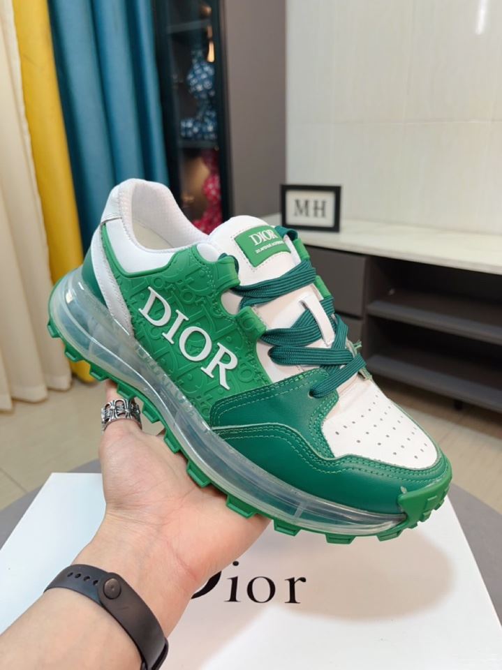 Christian Dior Low Shoes